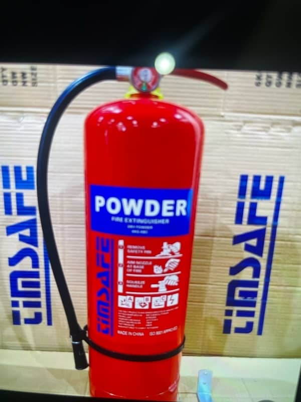 fire extinguisher and all fire equipment available refilling plant avl 3