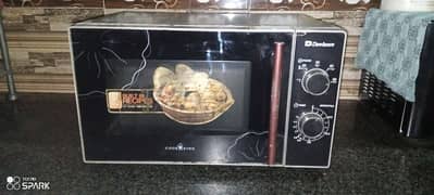 dawlance company oven condition 10/9 all ok oven