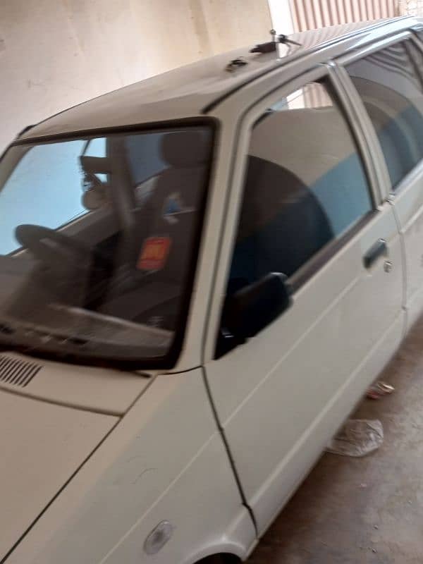 Suzuki Mehran VX 2011 1