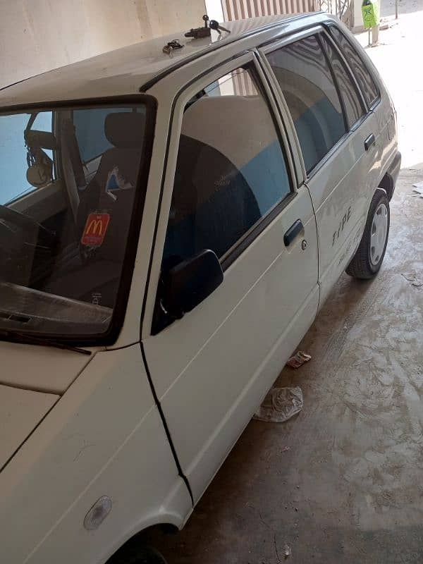 Suzuki Mehran VX 2011 2