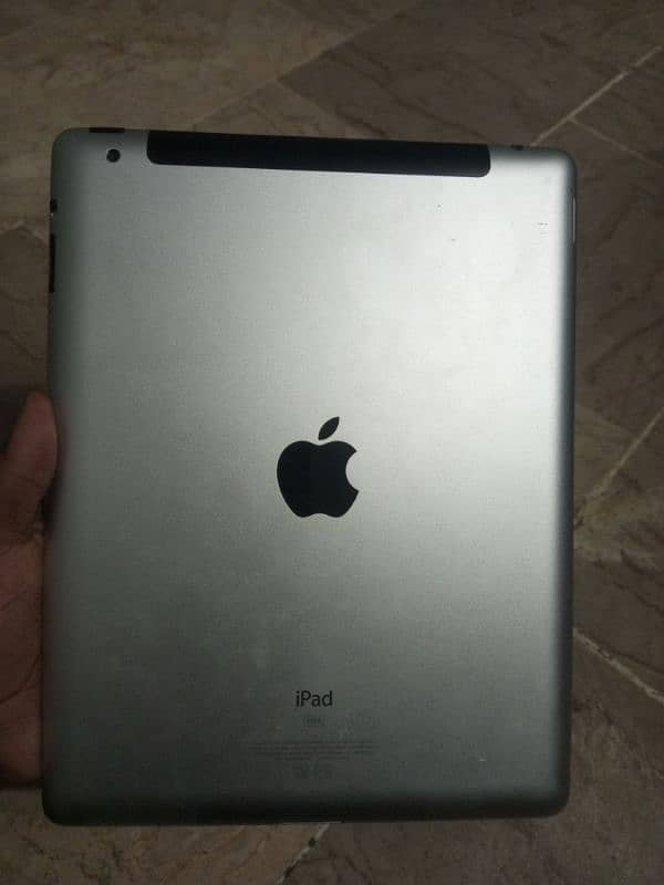 Apple Ipad 2 64GB Non pta Exchange Possible 2