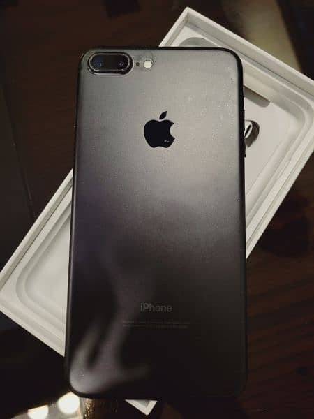 iPhone 7 Plus 128 GB Full Box - PTA OK 4