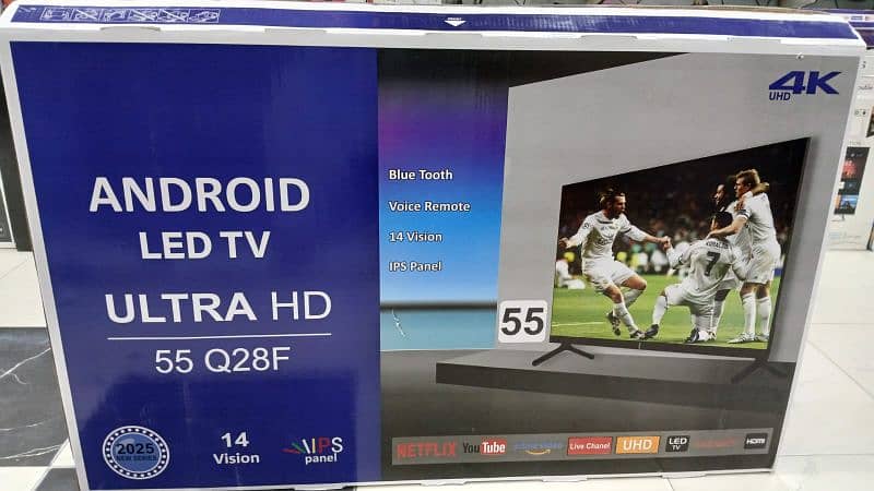 55 INCH SMART UHD LED TV DHAMAKA SALE OFFER 1