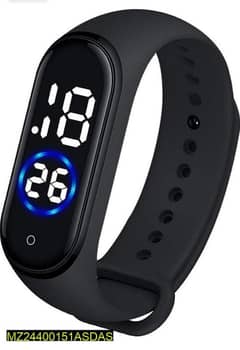 Cell operated smart watch