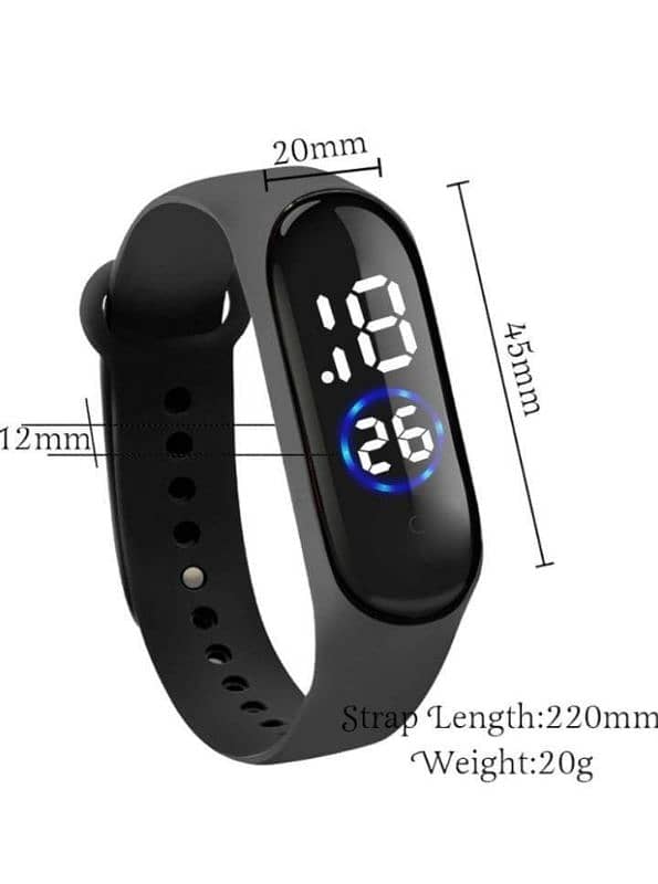 Cell operated smart watch 1