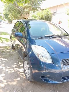 Toyota Vitz 2005 F 1.0 for sale