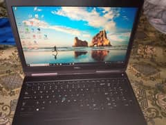 Dell Precision 7510 i7 6th Gen