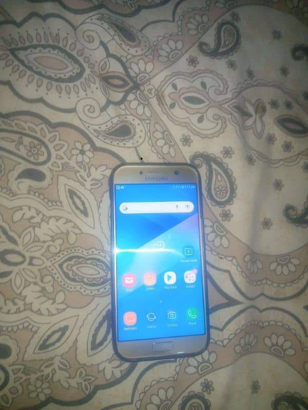 Samsung galaxy a5 2017 3gb Ram 32gb 1