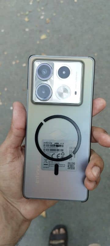 Infinix note 40 urgent sale brand new 0