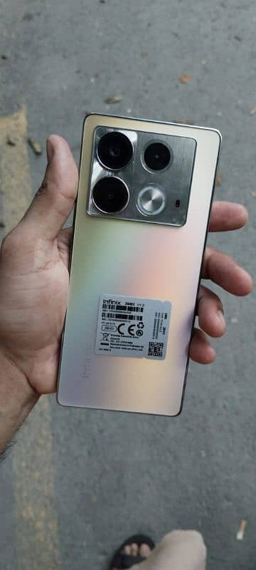 Infinix note 40 urgent sale brand new 2