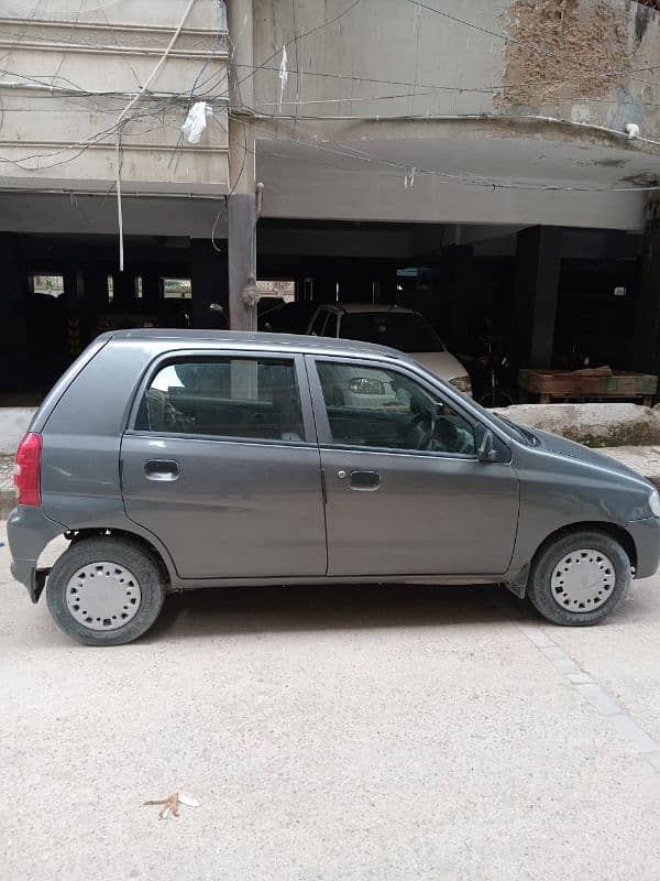 SUZUKI ALTO VXR FOR URGENT SALE 1