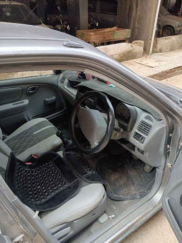 SUZUKI ALTO VXR FOR URGENT SALE 3