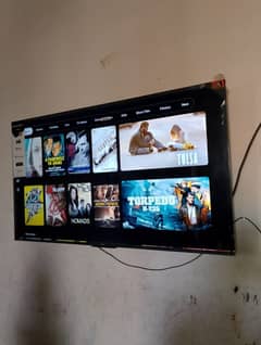 TCL LED new condition