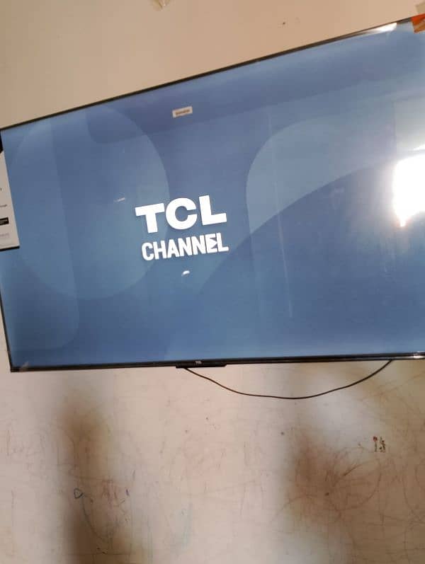 tcl LED new  condition 1