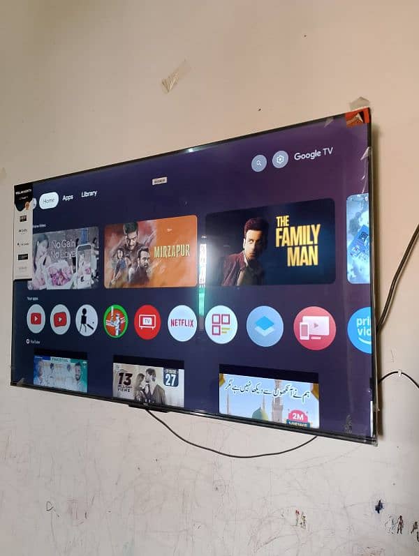 tcl LED new  condition 2