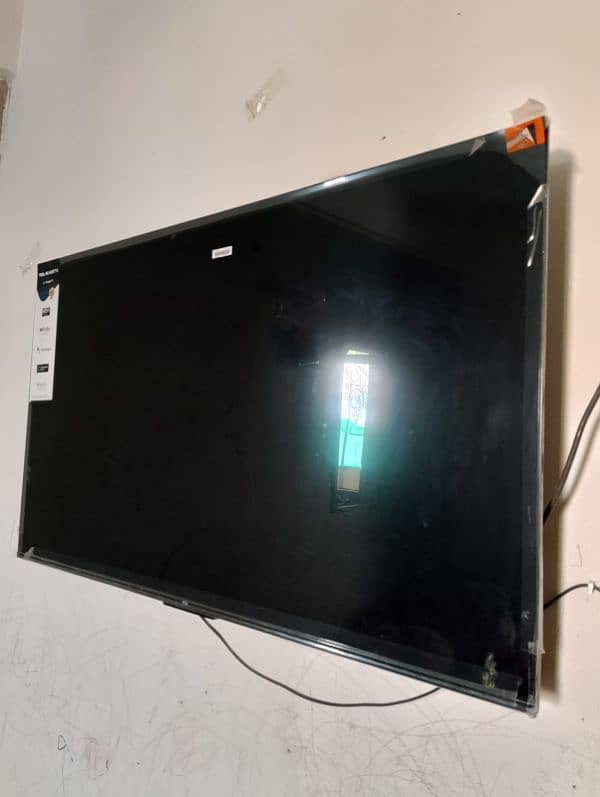 tcl LED new  condition 4