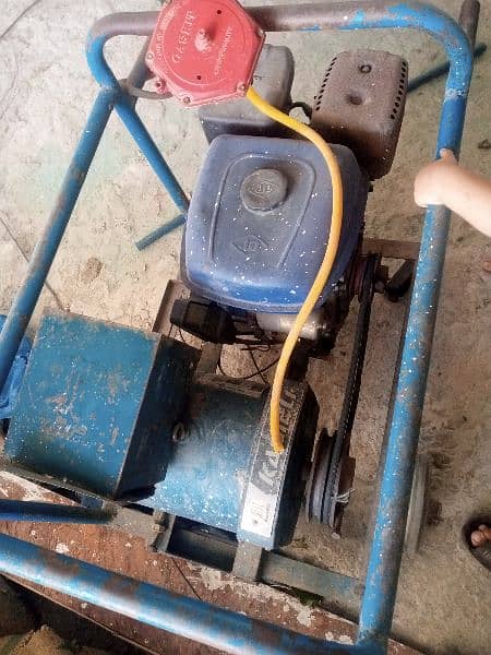 3KV Delemo 4000 Engine Stander Bor all Ok Charsadda Sardheri 1