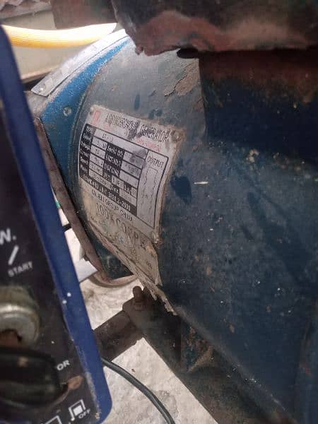 3KV Delemo 4000 Engine Stander Bor all Ok Charsadda Sardheri 3