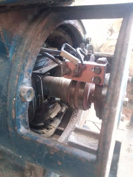 3KV Delemo 4000 Engine Stander Bor all Ok Charsadda Sardheri 4