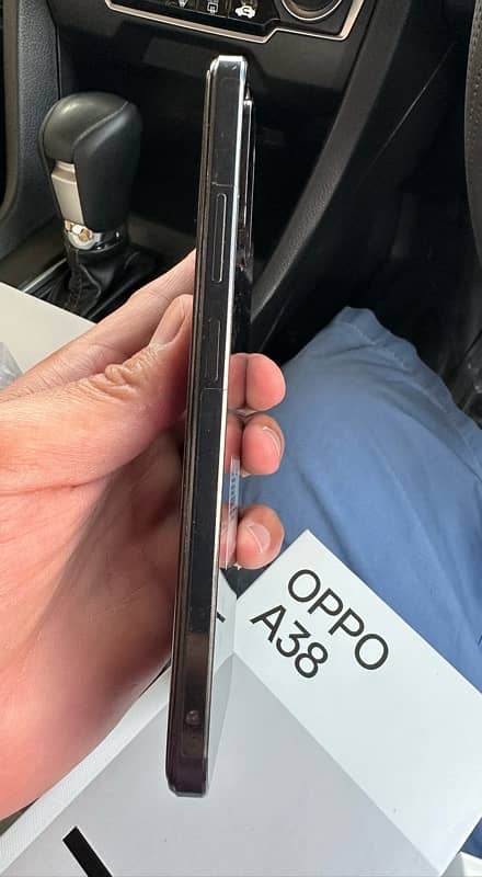 Oppo A38 128/6gb Black Colour 5