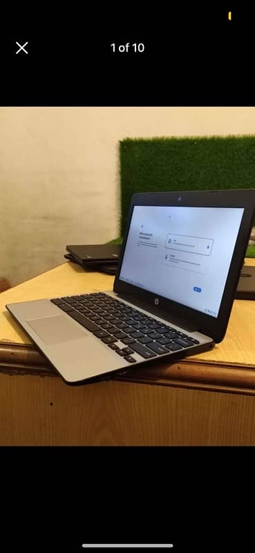 Hp cromebook G5ee 1