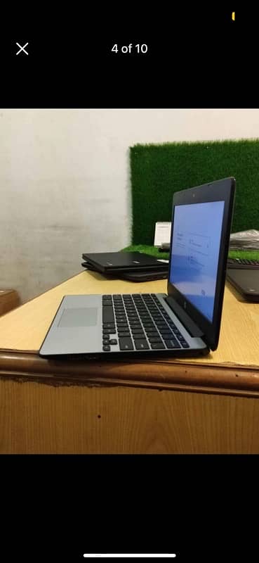 Hp cromebook G5ee 4