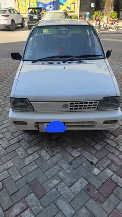 Suzuki Mehran VX 2007 0