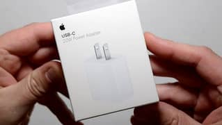 Apple Canada Original Charger  For 15 pro Max Box pack