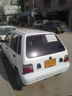 Suzuki Mehran VX 2003