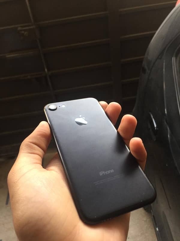 iPhone 7 (exchange possible) 3