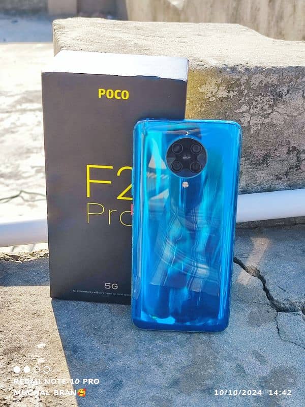 Xiaomi Poco F2 pro 6