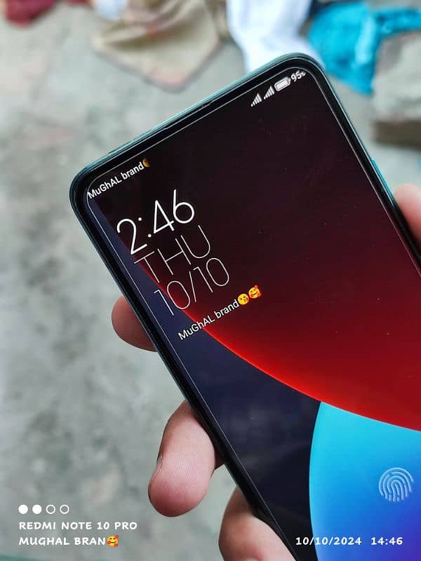 Xiaomi Poco F2 pro 8