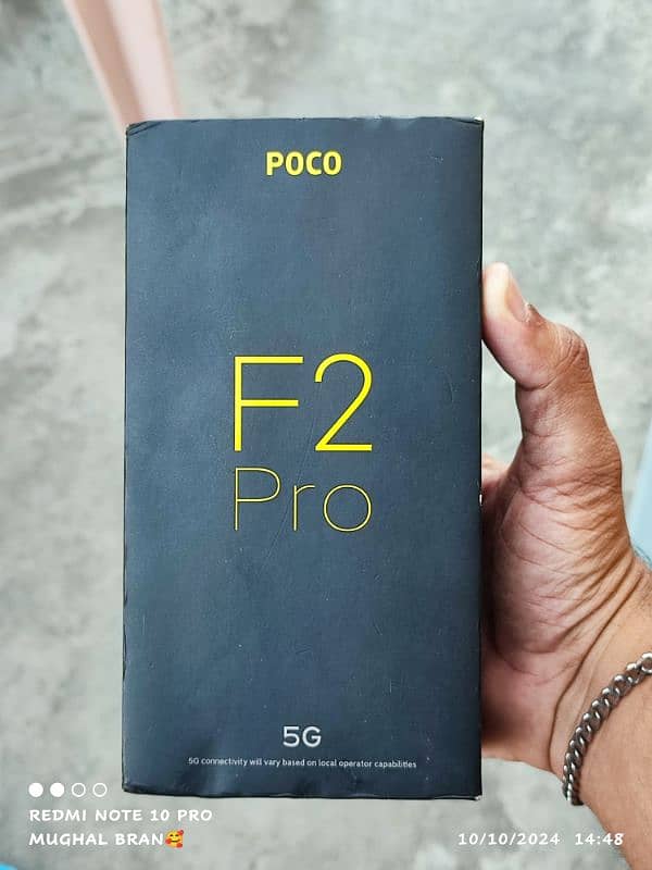 Xiaomi Poco F2 pro 9