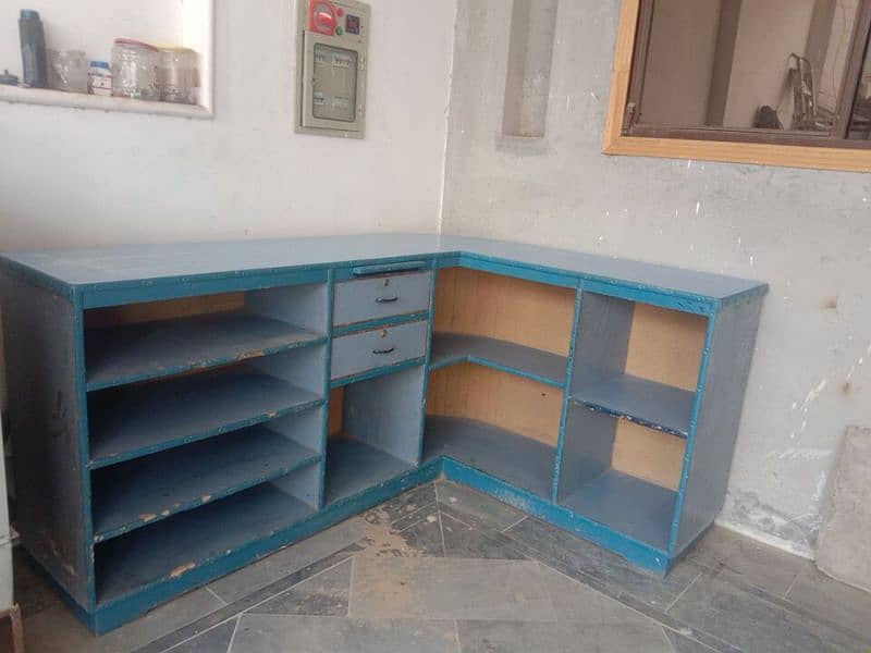 shop counter for sale 0