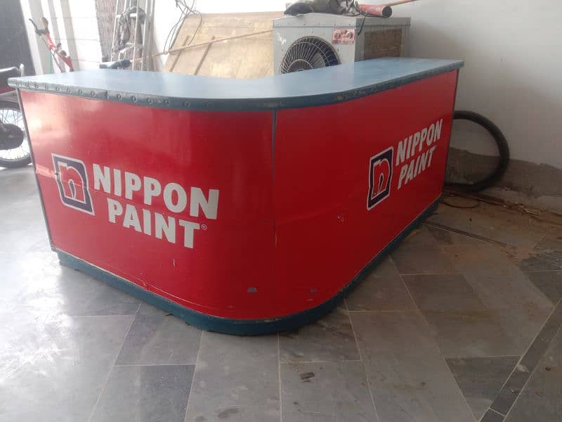 shop counter for sale 1