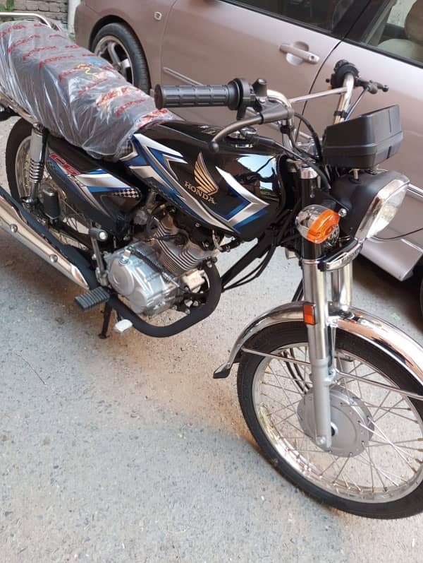 honda 125 2025 contact 03244200566 5