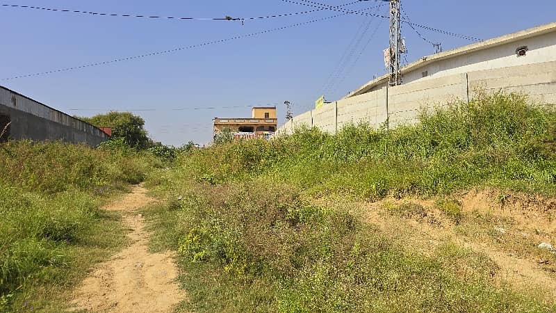 Industrial Land For Rent 4