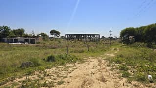 Industrial Land Available For Rent