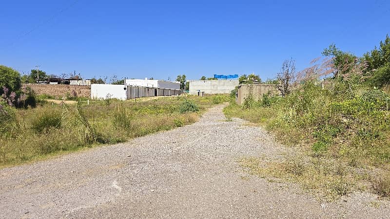 Industrial Land Available For Rent 2