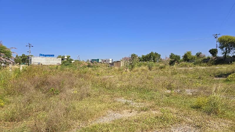 Industrial Land Available For Rent 5