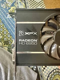 AMD RADEON HD 6950 2GB GDDR5