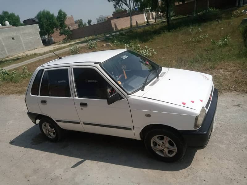 Suzuki Mehran VXR 1998 | Suzuki Mehran | 03294093454 4