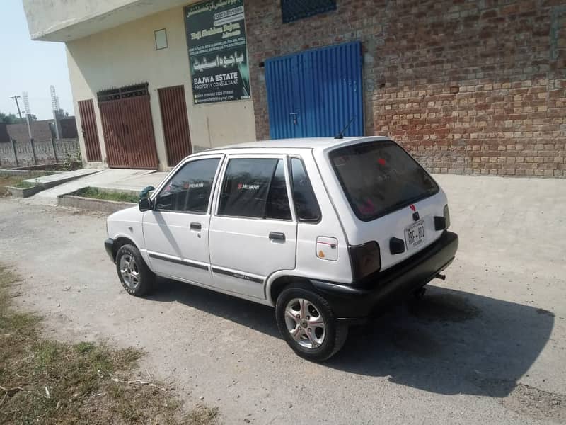 Suzuki Mehran VXR 1998 | Suzuki Mehran | 03294093454 9