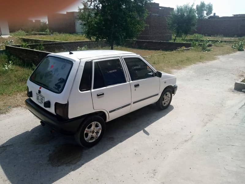 Suzuki Mehran VXR 1998 | Suzuki Mehran | 03294093454 18