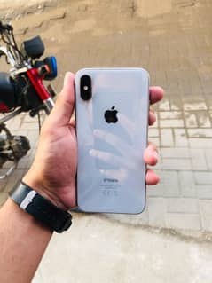 Iphone X non_pta ( 64gb )