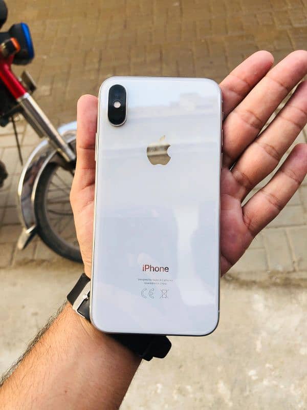 Iphone X non_pta ( 64gb ) 2