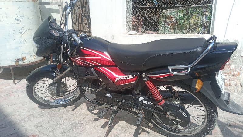 pridor bike good condition 3045183365 7