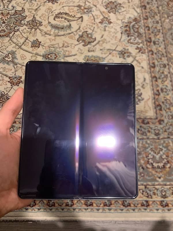 samsung z fold 5 512gb with box 2