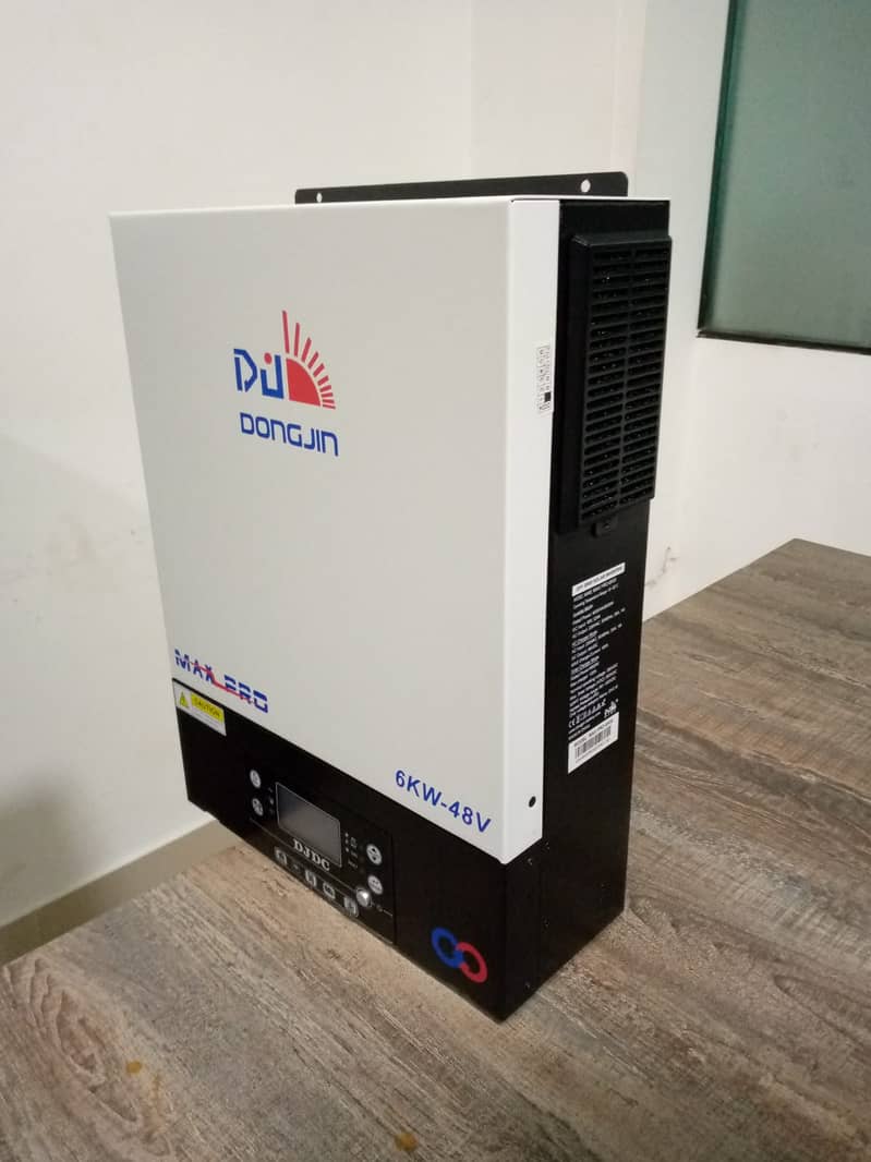 DONGJIN INVERTER MAXPRO series (voltronic board) 6kw 48V 2