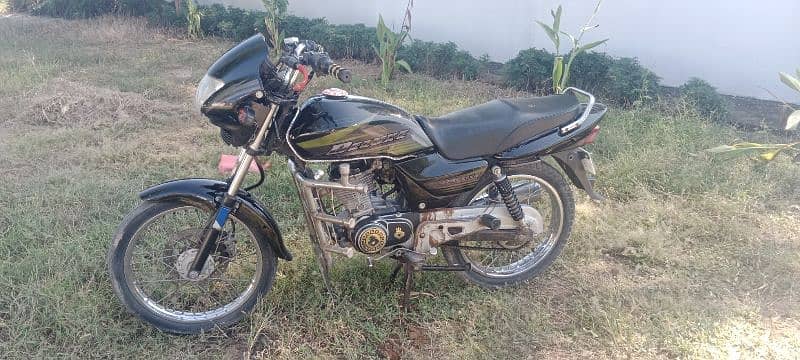 Honda deluxe 0